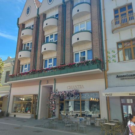 Darris Apartament Ultracentral Oradea Exterior photo